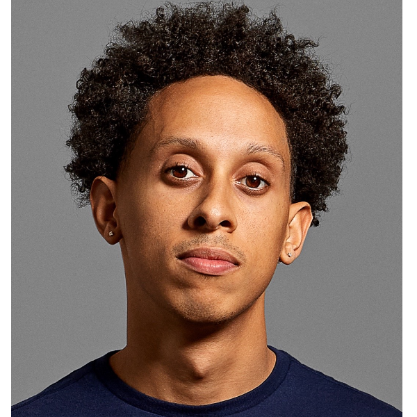 Aaron Branch Headshot