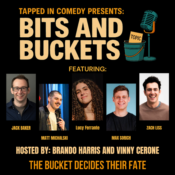 Bits and Buckets Headshot