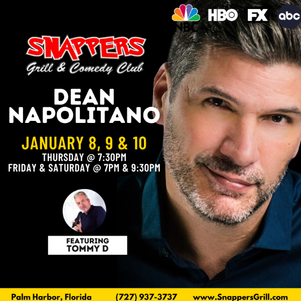 Dean Napolitano Headshot