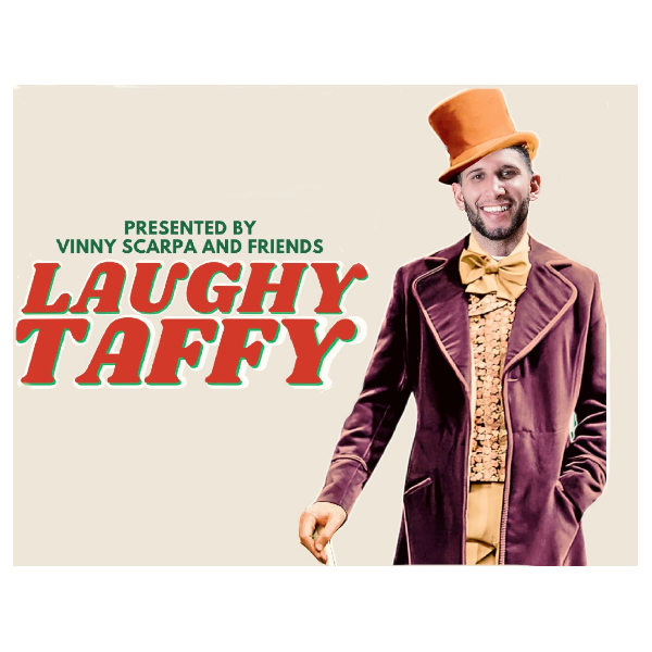 Vinny Scarpa Headshot