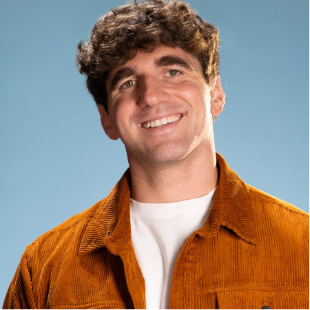 Austin Nasso Headshot