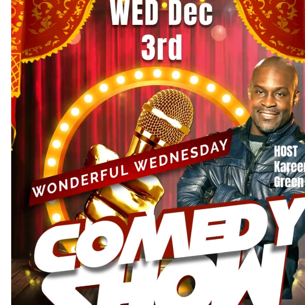 Kareem Green Headshot