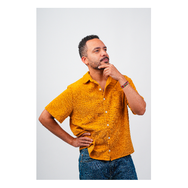 James Mwaura Headshot