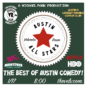 Austin All Stars Headshot