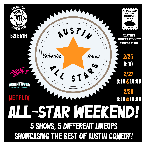 All-Star Weekend! Headshot