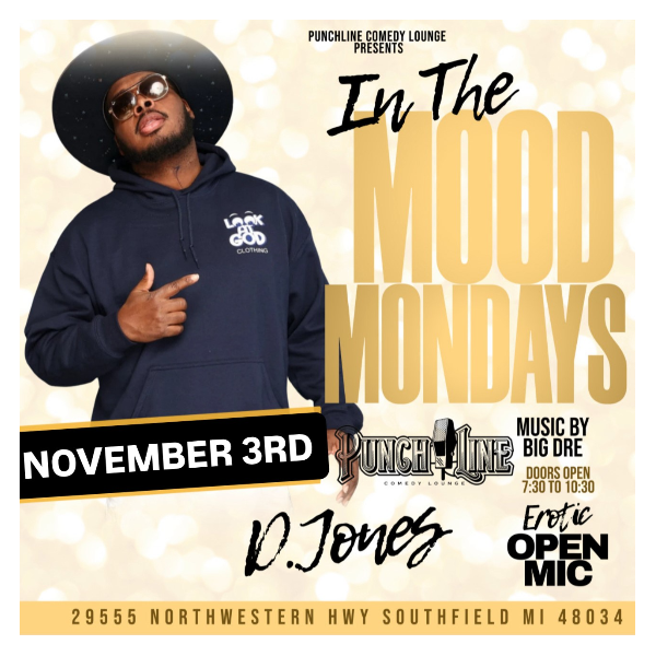 POETRY & PUNCHLINE 2 Headshot