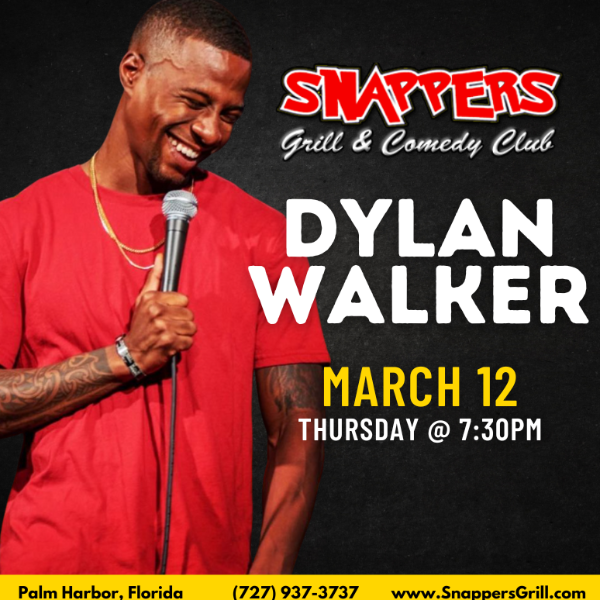 Dylan Walker Headshot