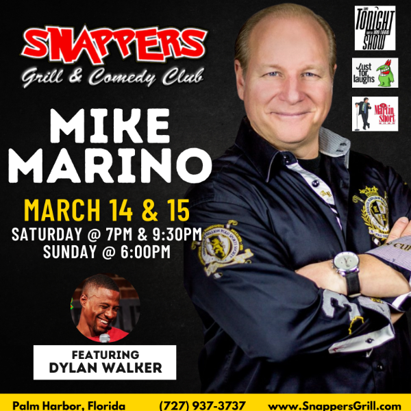 Mike Marino Headshot