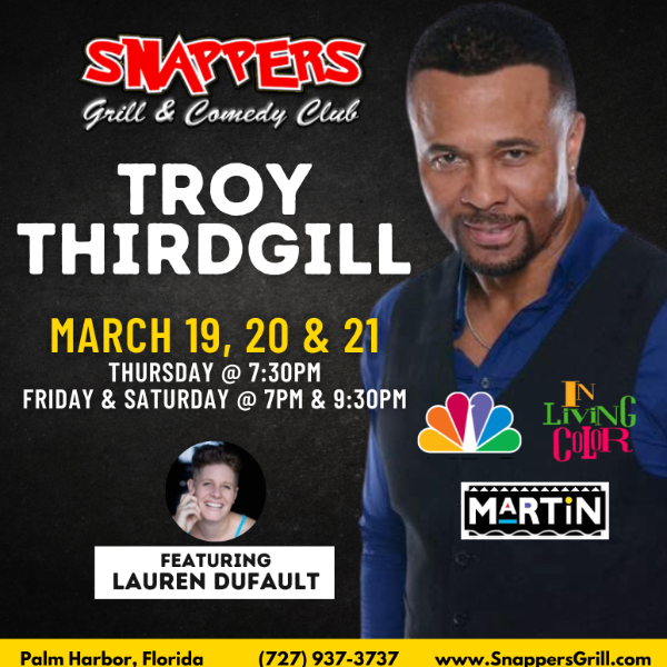 Troy Thirdgill Headshot