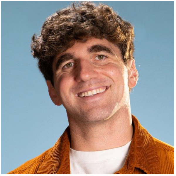 Austin Nasso Headshot