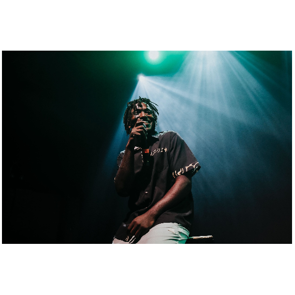 Hannibal Buress Headshot