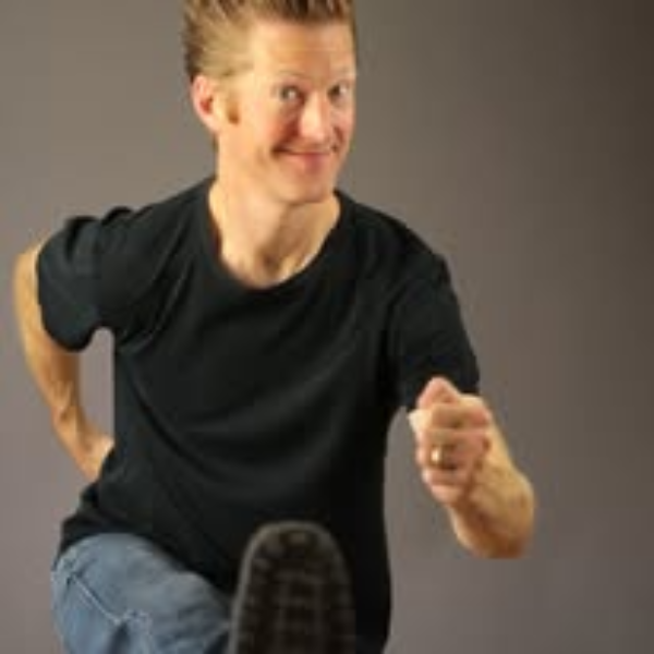 Claude Stuart Headshot