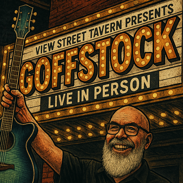 Goffstock: Alive & Acoustic Headshot