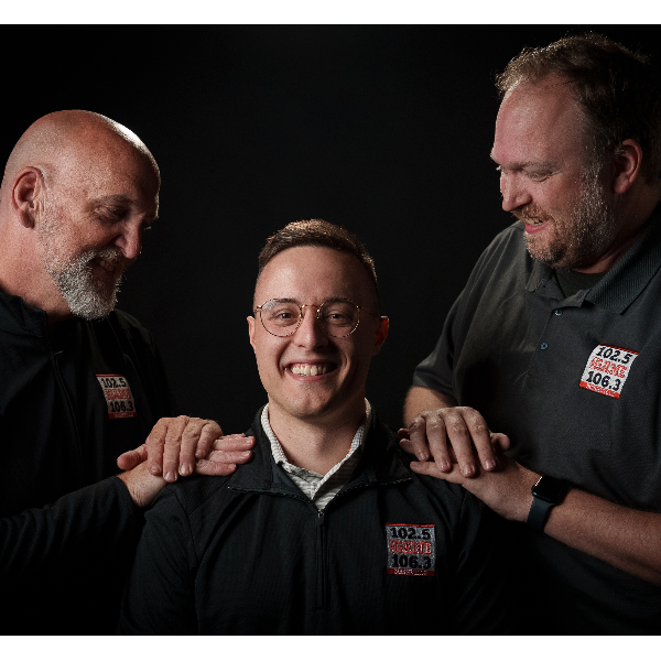 Chase & Big Joe Show Headshot