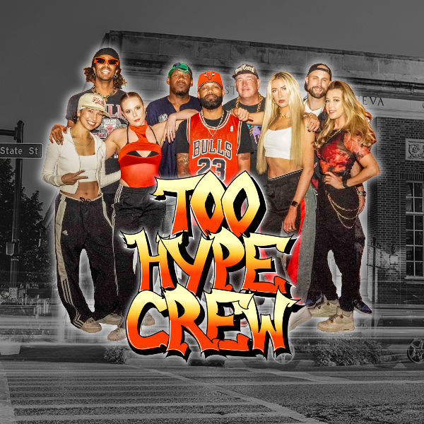 TOO HYPE CREW Headshot