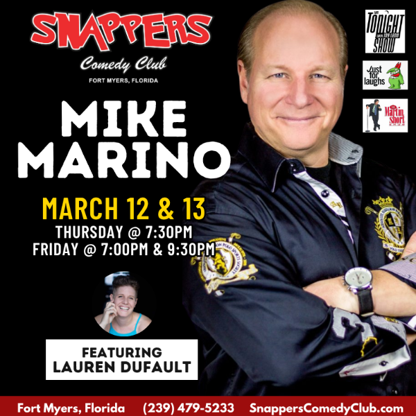 Mike Marino Headshot