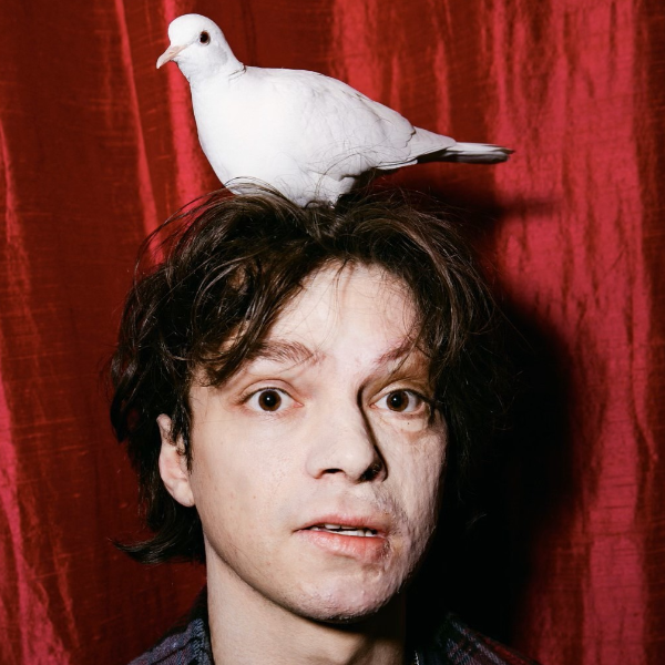 Keegan Tindall Headshot