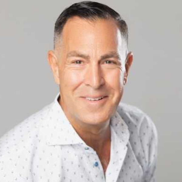 Johnny Mac  Headshot