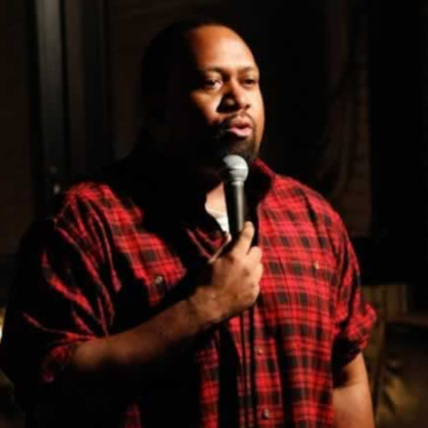 Chris Lamberth Headshot