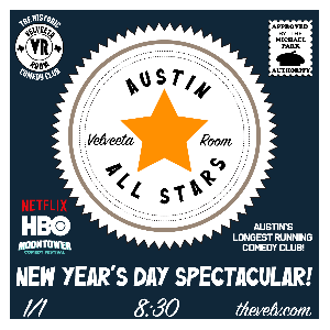Austin All-Stars New Year's Day Spectacular Headshot