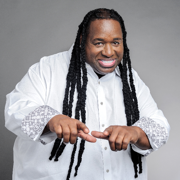 Bruce Bruce Headshot