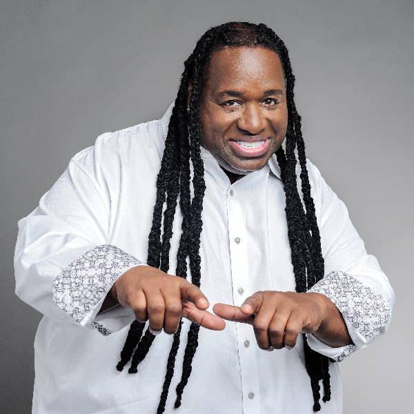 Bruce Bruce Headshot