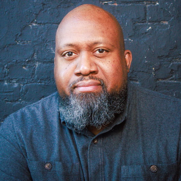 Chris Lamberth Headshot