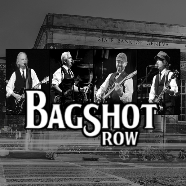 BAGSHOT ROW Headshot