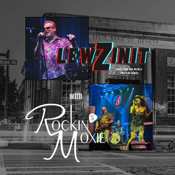 LEWZINIT w/ ROCKIN MOXIE Headshot