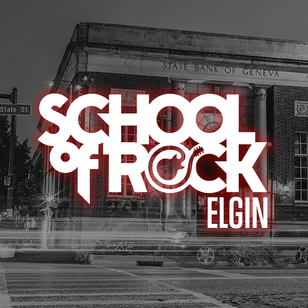 SCHOOL OF ROCK: ELGIN Headshot