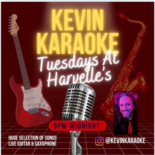 Kevin Karaoke Headshot