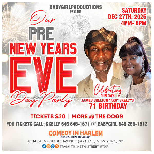 BabyGirl Productions Headshot