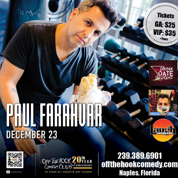 Paul Farahvar Headshot