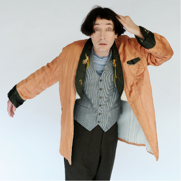 Emo Philips Headshot