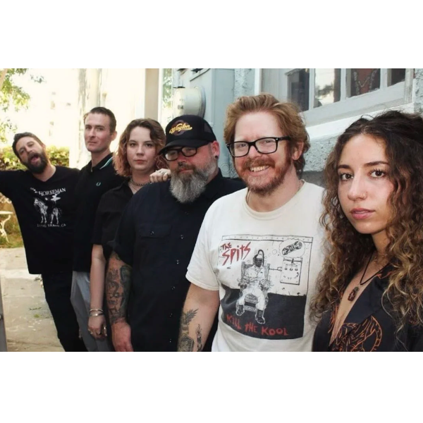 UNKNOWN ANIMALS Headshot