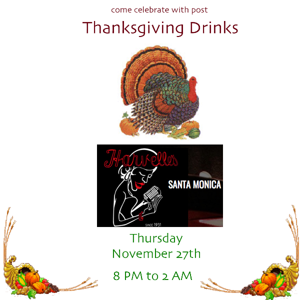 Thanksgiving at Harvelle's Headshot