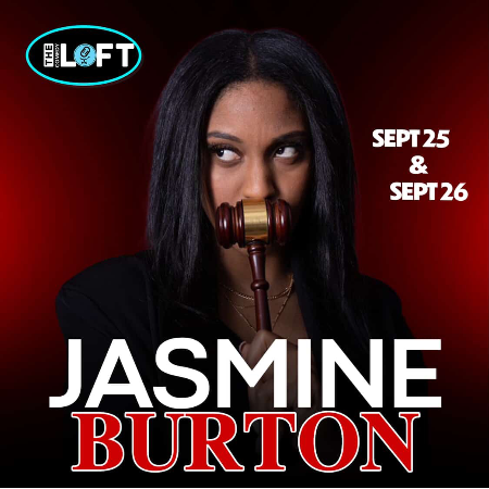 Jasmine Burton Headshot