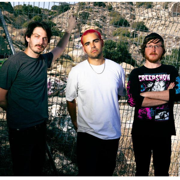 CIRCLING SATURN Headshot