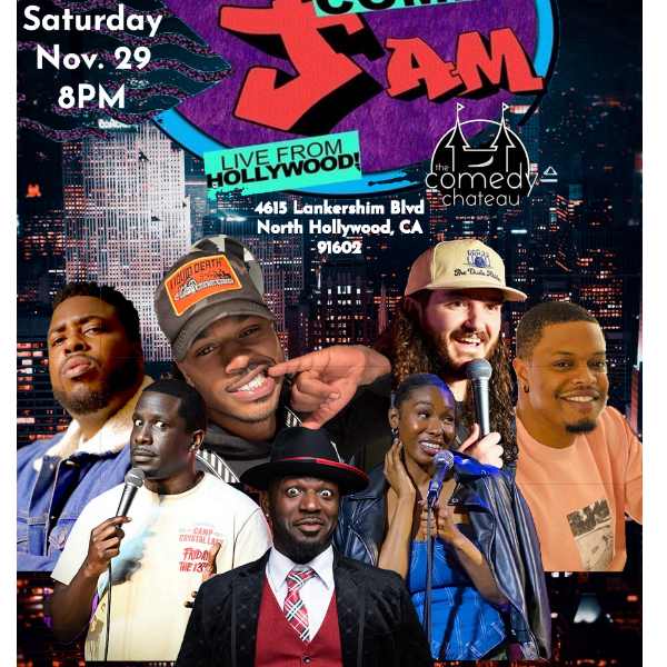 Kil Joy and Friends Headshot