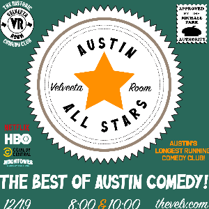 Austin All Stars Headshot