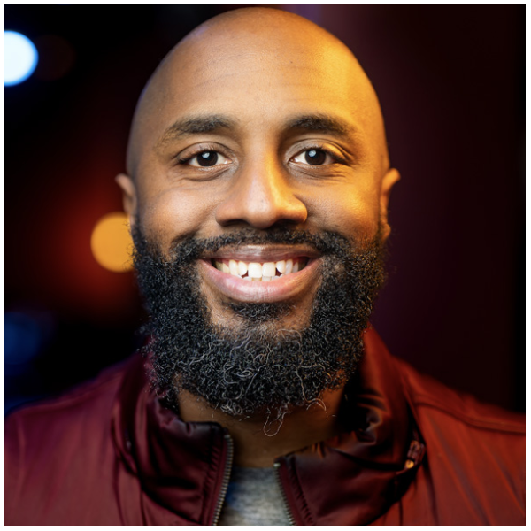 Charles McBee Headshot