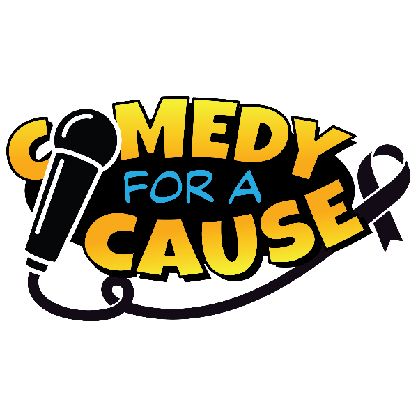 Comedy for a Cause Headshot