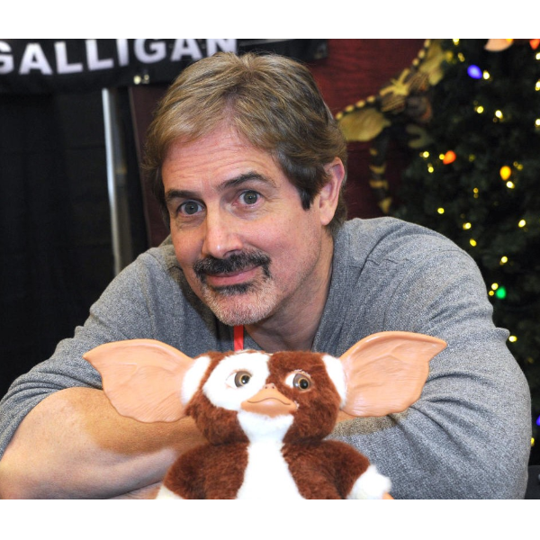 Zach Galligan Headshot