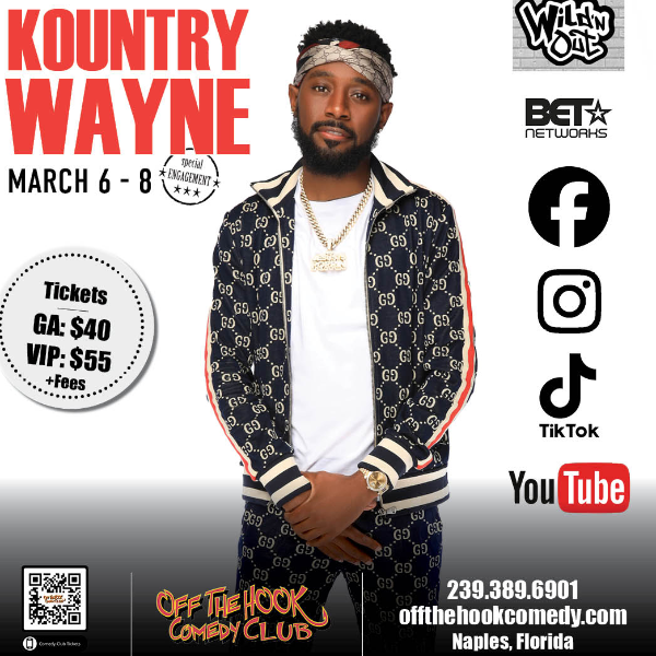 Kountry Wayne Headshot