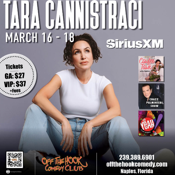 Tara Cannistraci Headshot