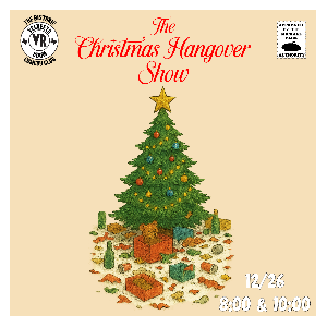 Christmas Hangover Show Headshot