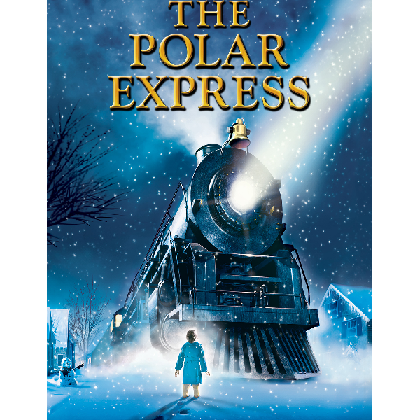 The Polar Express Headshot