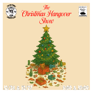 Christmas Hangover Show Headshot