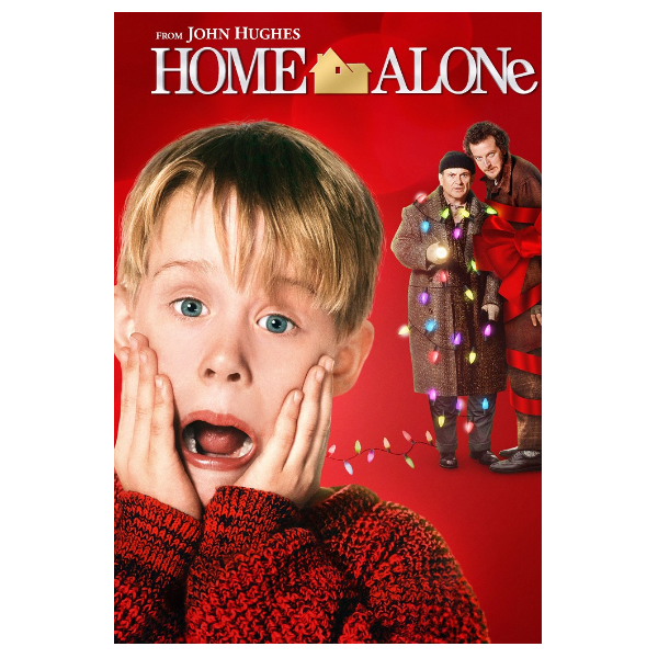 Home Alone Headshot