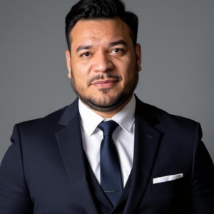 George Anthony Headshot